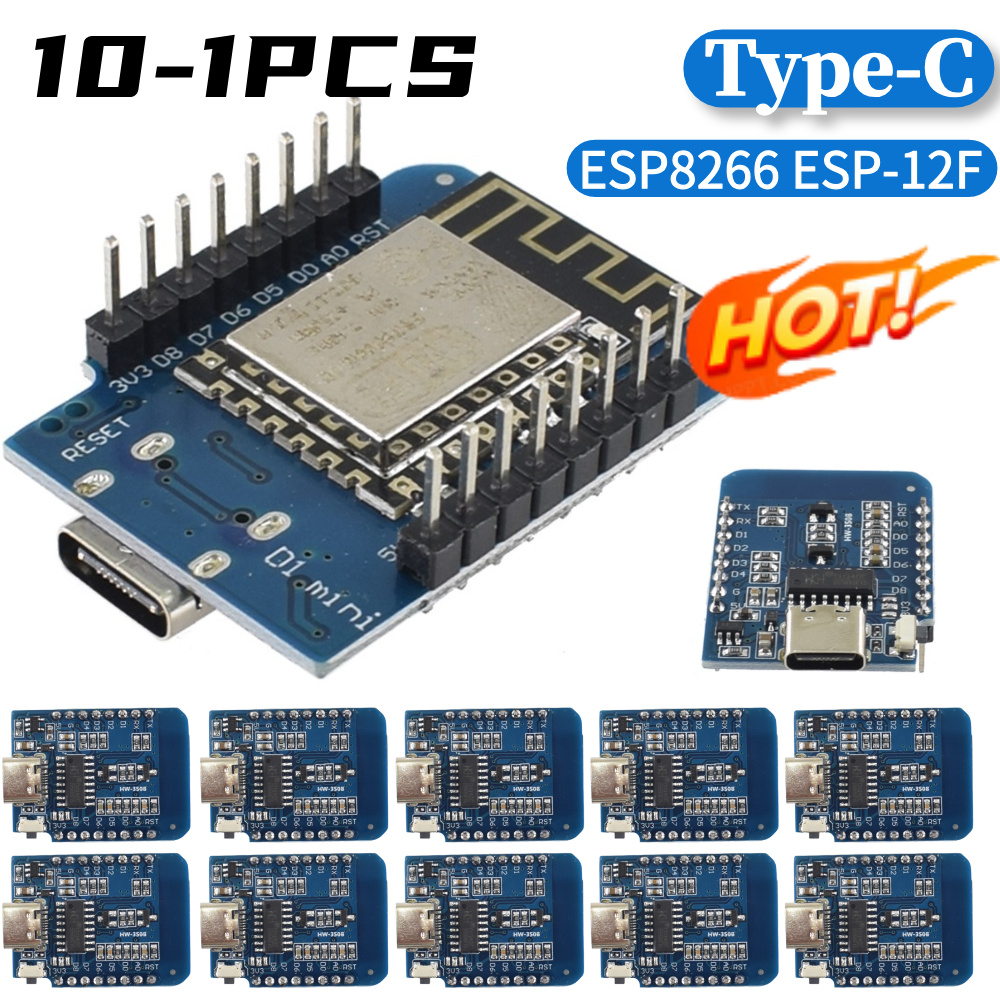 Esp8266 Nodemcu Board - Placa de Desenvolvimento ESP8266 ESP-12F NodeMcu