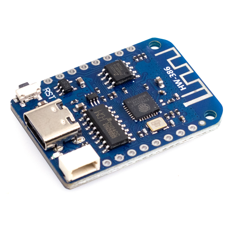 Placa de desenvolvimento WiFi  - Esp8266 Nodemcu Board avaliação e preço