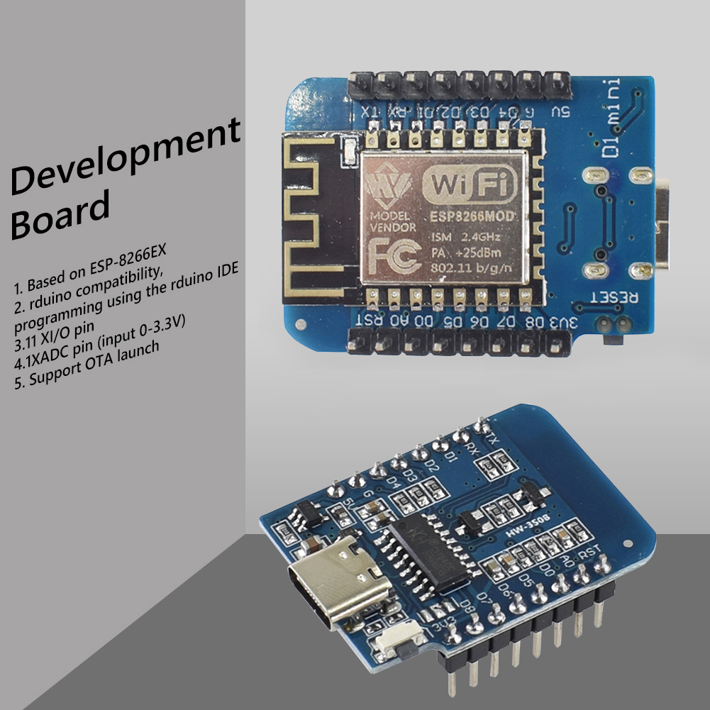 Placa de Desenvolvimento ESP82 - Esp8266 Nodemcu Board avaliação e preço