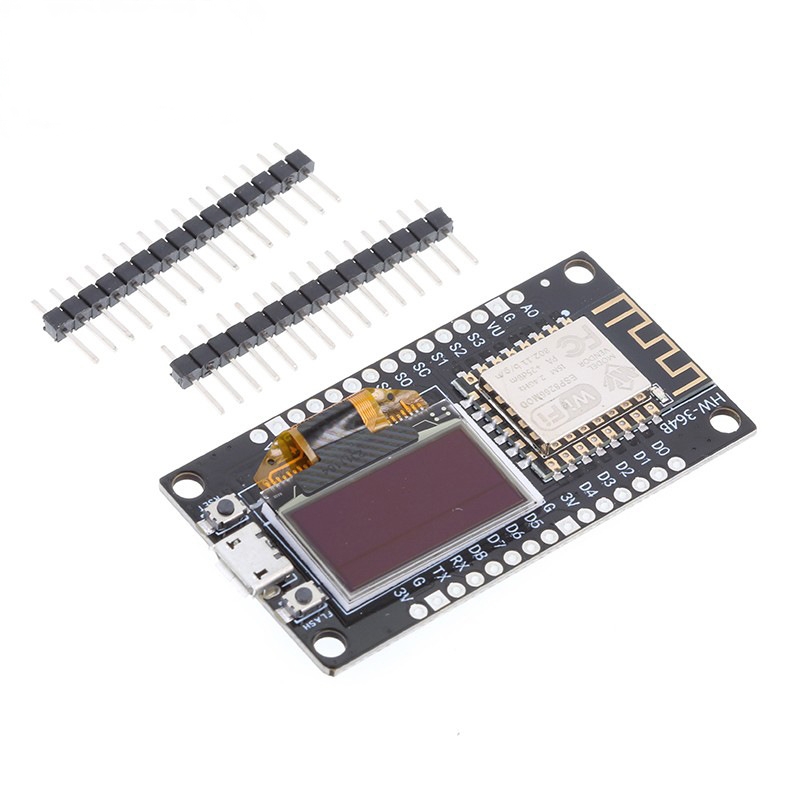 Placa de Desenvolvimento NodeM - Esp8266 Nodemcu Board avaliação e preço