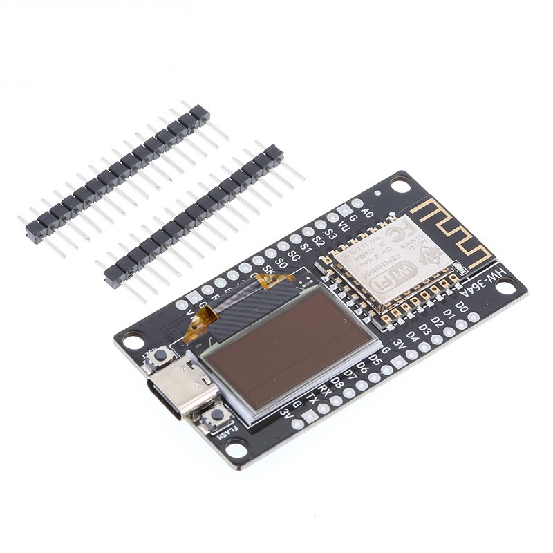 Placa de Desenvolvimento NodeM - Esp8266 Nodemcu Board avaliação e preço