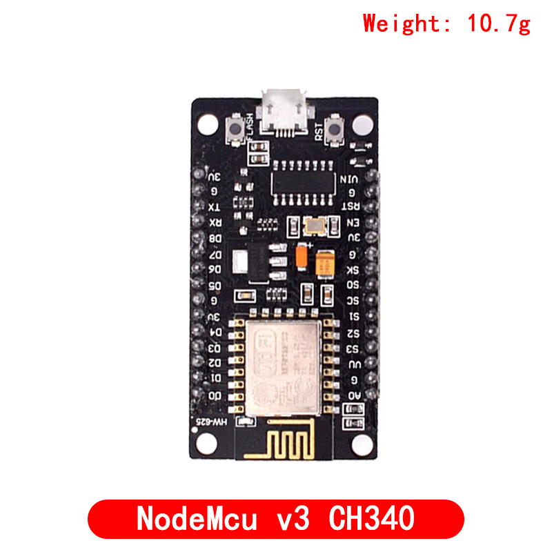 Módulo sem fio ch340/cp2102/ch - Esp8266 Nodemcu Board avaliação e preço